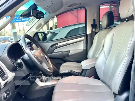 S10 2.5 LTZ 4X2 CD 16V FLEX 4P AUTOMÁTICO