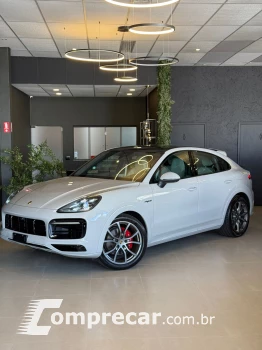 PORSCHE CAYENNE 3.0 V6 E-hybrid Coupé AWD S 4 portas