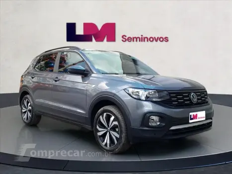 T-CROSS 1.0 200 TSI TOTAL FLEX AUTOMÁTICO