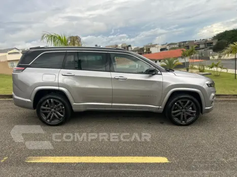 COMMANDER 2.0 HURRICANE 4 TURBO GASOLINA OVERLAND AT9