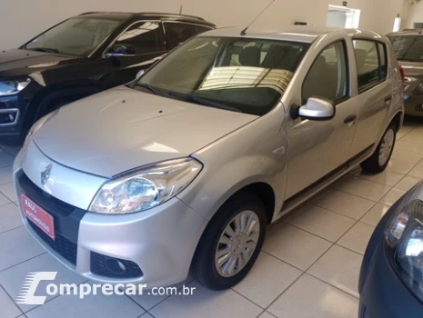 Renault SANDERO 1.6 Expression 8V 4 portas