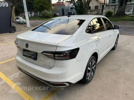 Virtus 1.0 200 Tsi Highline Automático