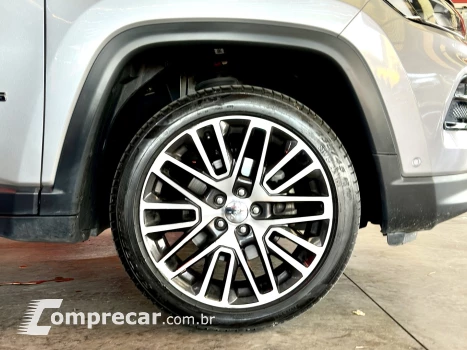 COMPASS 1.3 T270 TURBO FLEX LIMITED AT6