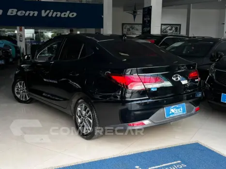 HB20S Evolution 1.0 TB Flex 12V Aut.