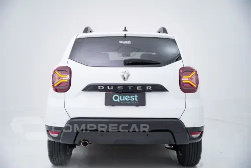 DUSTER Intense Plus 1.6 16V Flex Aut.