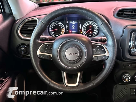RENEGADE 1.8 16V FLEX SPORT 4P AUTOMÁTICO