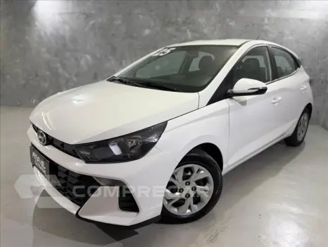 HB20 1.0 12V Comfort Plus