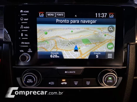 CIVIC 1.5 16V Turbo Touring