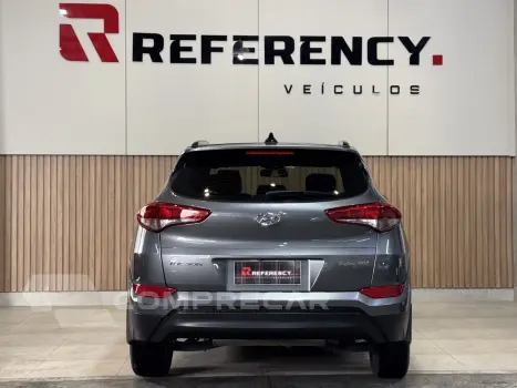 TUCSON 1.6 16V T-GDI GASOLINA GLS ECOSHIFT