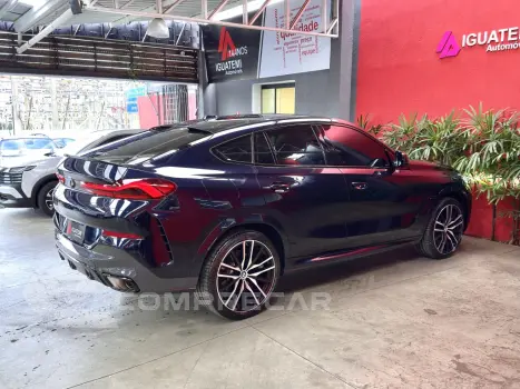 X6 3.0 TWINPOWER GASOLINA XDRIVE40I M SPORT AUTOMÁTICO