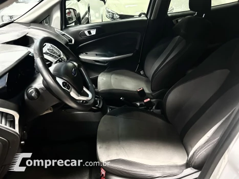 EcoSport FREESTYLE 1.6 16V Flex 5p