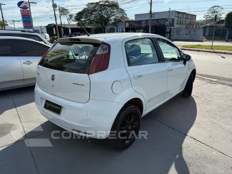 PUNTO 1.4 Attractive Italia 8V