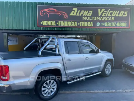 AMAROK 2.0 Highline 4X4 CD 16V Turbo Intercooler