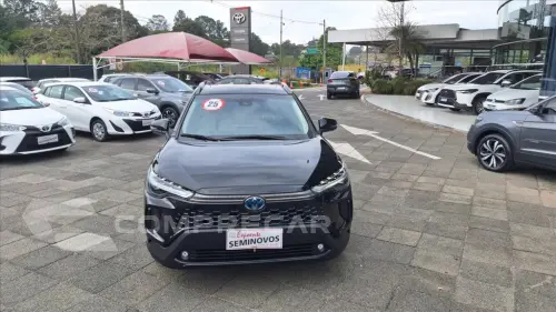 COROLLA CROSS 1.8 VVT-I HYBRID FLEX XRX CVT