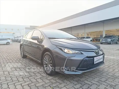 COROLLA 2.0 VVT-IE FLEX XEI DIRECT SHIFT