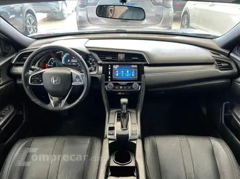 CIVIC 2.0 16V FLEXONE EXL 4P CVT