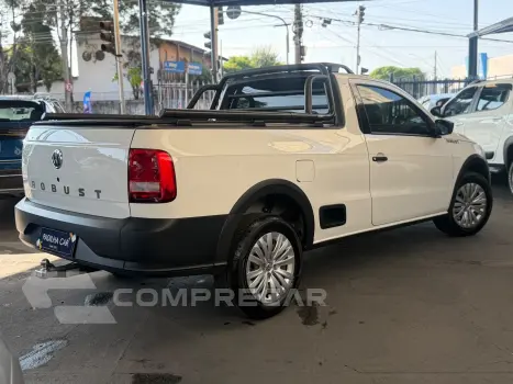 Saveiro Robust 1.6 Total Flex 8V