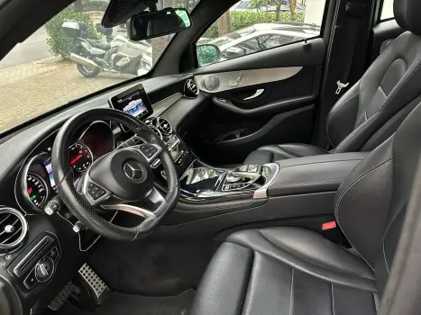 GLC 250 2.0 CGI Coupé 4matic