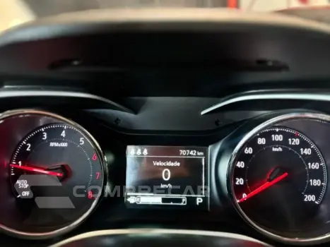 TRACKER - 1.0 TURBO AUTOMÁTICO