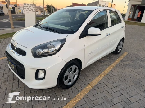 Kia Picanto EX 1.1 4 portas