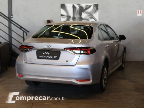Corolla 2.0 16V 4P FLEX XEI DIRECT SHIFT AUTOMÁTICO CVT