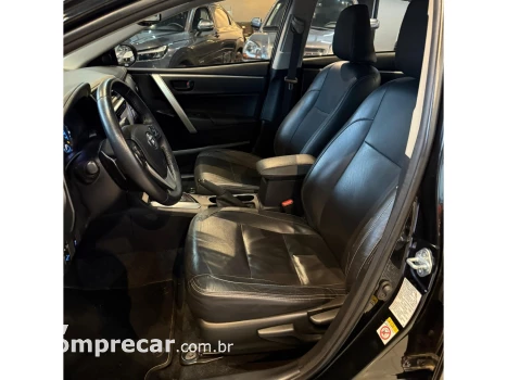 COROLLA 2.0 XEI 16V FLEX 4P AUTOMÁTICO