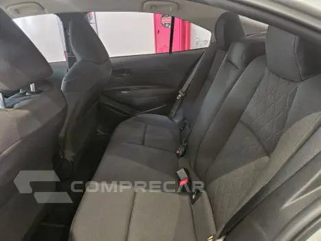 Corolla 2.0 16V 4P FLEX GLI DIRECT SHIFT AUTOMÁTICO CVT