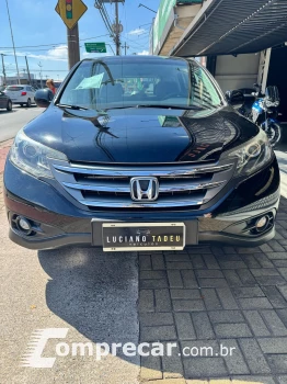 CRV 2.0 LX 4X2 16V