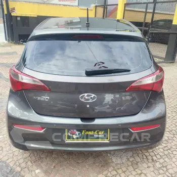 HB20 Comf./C.Plus/C.Style 1.0 Flex 12V