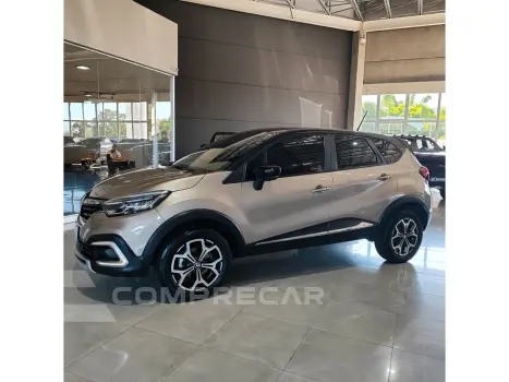CAPTUR 1.3 TCE FLEX ICONIC X-TRONIC