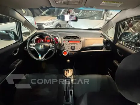 FIT - 1.5 EX 16V 4P AUTOMÁTICO