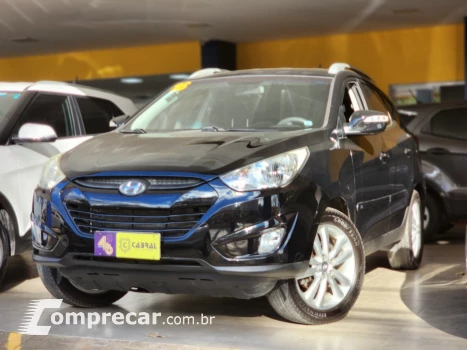Hyundai ix35 GLS 2.0 16V 2WD Flex Aut. 4 portas