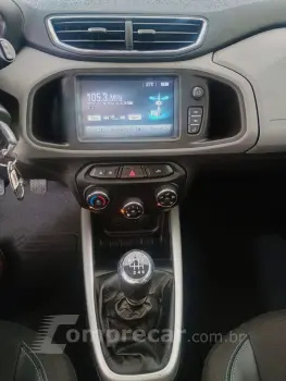 Onix Hatch 1.0 4P FLEX LT