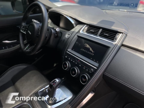 E-PACE 2.0 16V P300 R-dynamic SE AWD