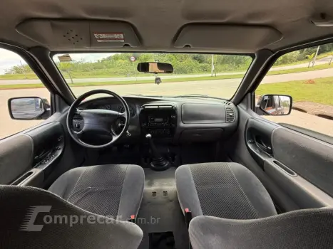 RANGER 2.3 XLT 16V 4X2 CD GASOLINA 4P MANUAL