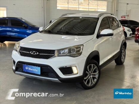 TIGGO 2 1.5 MPFI 16V FLEX LOOK 4P AUTOMÁTICO