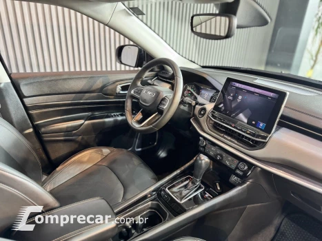 COMPASS 1.3 T270 TURBO FLEX LONGITUDE AT6