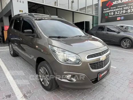 SPIN LT 1.8 8V Econo.Flex 5p Aut.