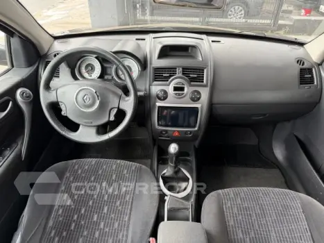 MEGANE GRAND TOUR - 1.6 DYNAMIQUE GRAND TOUR 16V 4P MANUAL