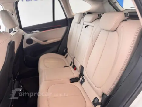 X1 2.0 16V Turbo Activeflex Sdrive20i GP