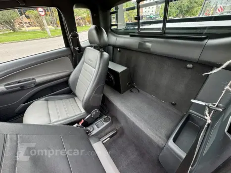 Saveiro 1.6 Cross Ce 16V Flex 2P Manual