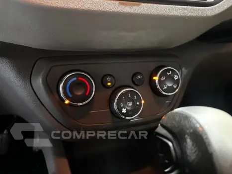 SPIN 1.8 LTZ 8V FLEX 4P AUTOMÁTICO