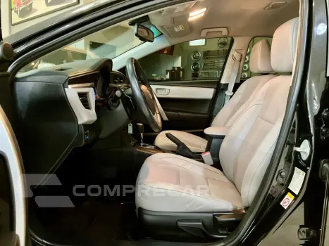 Corolla 2.0 16V 4P XEI FLEX AUTOMÁTICO