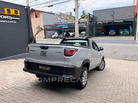 Strada Freedom 1.3 Flex 8V  CS Plus