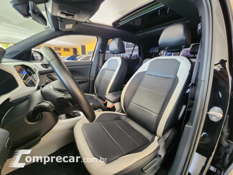 T-Cross Highline 1.4 TSI Flex 16V 5p Aut