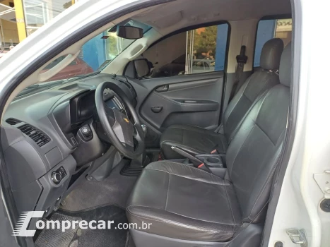 S10 2.4 FLEX LS CABINE DUPLA
