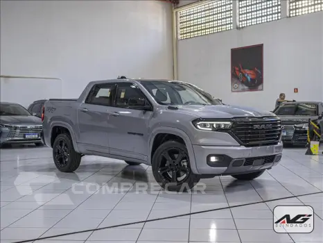 RAMPAGE 2.0 Hurricane 4 Turbo R/T 4X4