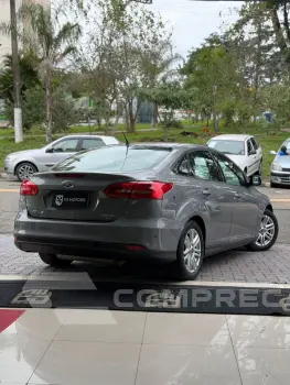 Focus 2.0 16V/SE/SE Plus Flex 5p Aut.