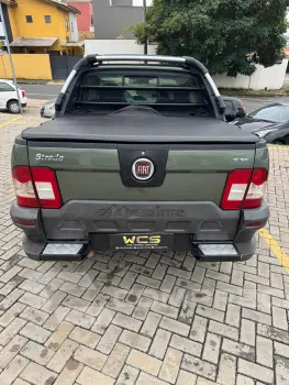 Fiat Strada Adventure CD 1.8