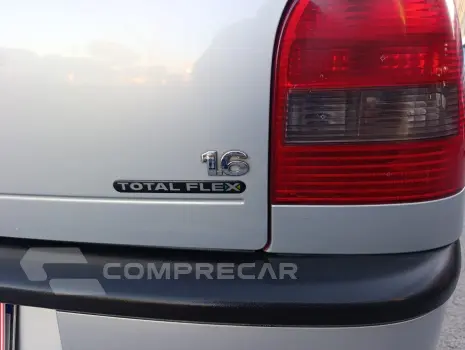 GOL 1.6 MI Rallye 8V